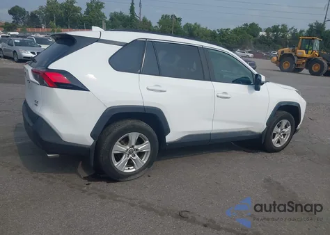 2021 Toyota Rav4 Xle from USA, damaged, VIN 2T3P1RFV2MC182984